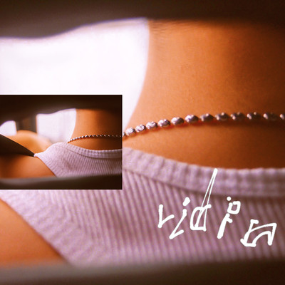Ridin' (feat. Tohji) Front Cover