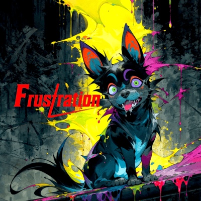 Frustration Front Cover