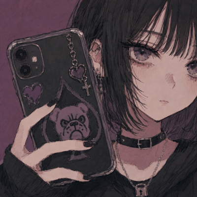 Violet Front Cover