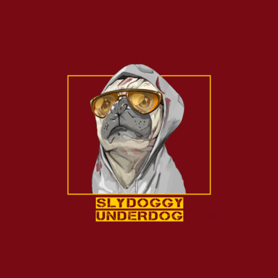 UNDERDOGのジャケット写真