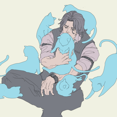 Air Cats (feat. FRIMOMEN) Front Cover