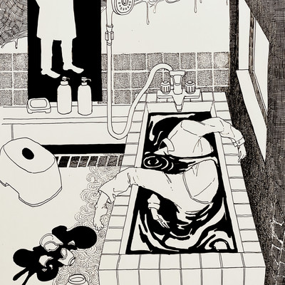 Loss (feat. SynthV Hayden) Front Cover