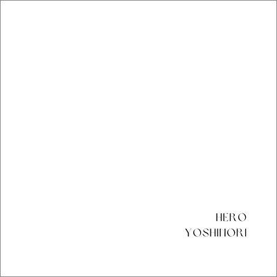 HEROのジャケット写真