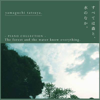 The forest and the water know everything. Front Cover