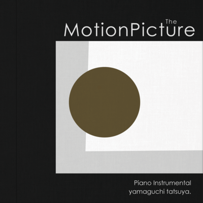 THE MOTION PICTUREのジャケット写真