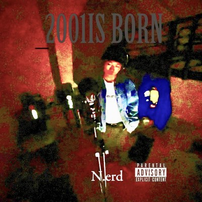 2001 is bornのジャケット写真