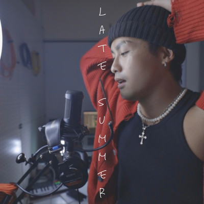 LATE SUMMERのジャケット写真