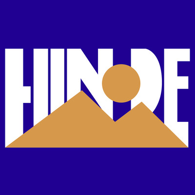 HINODEのジャケット写真