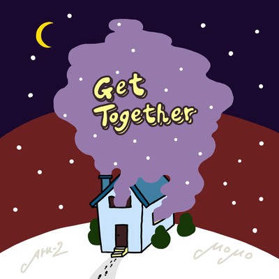 Get Together (feat. Aru-2) Front Cover