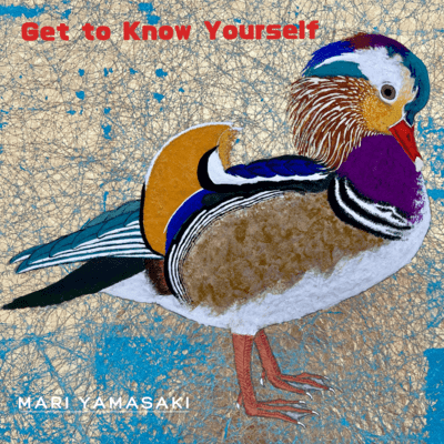 Get to Know Yourselfのジャケット写真