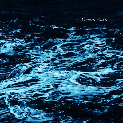 Ocean Aura Front Cover