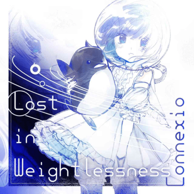 Lost in Weightlessness Front Cover