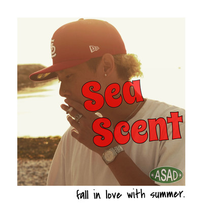 Sea Scent Front Cover