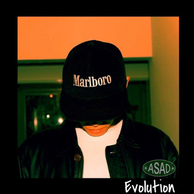 Evolution Front Cover