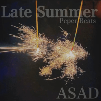 Late Summer Front Cover