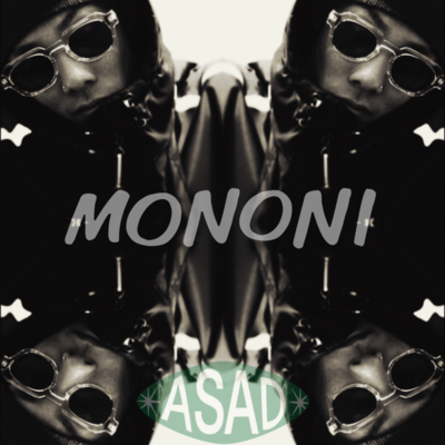 MONONI Front Cover