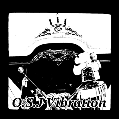 O.S.J Vibration Front Cover