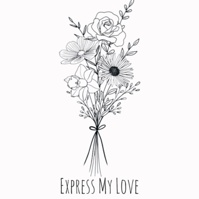 EXPRESS MY LOVE Front Cover