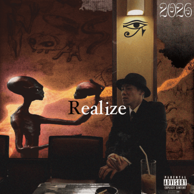 Realizeのジャケット写真