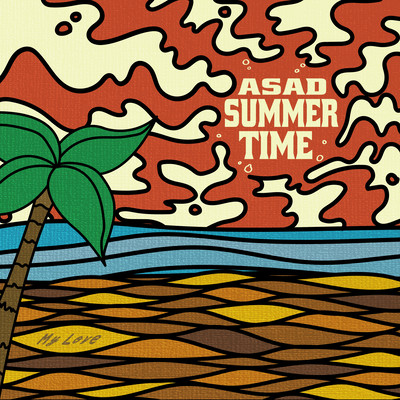 SUMMER TIME Front Cover