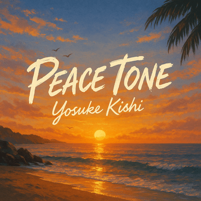 PEACE TONE Front Cover