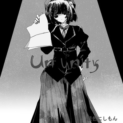 Un unity Front Cover