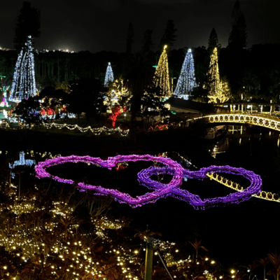 Dad and Our Christmas Tree (feat. KAGAMINE RIN & KAGAMINE LEN) Front Cover