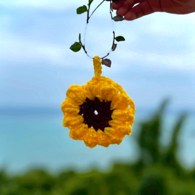 Swaying Sunflower (feat. HATSUNE MIKU, KAGAMINE LEN & KAGAMINE RIN) Front Cover