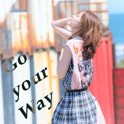 Go your Wayのジャケット写真