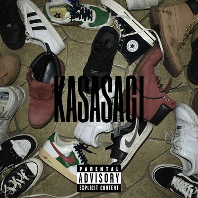 KASASAGI Front Cover