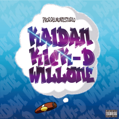 Kaidan (feat. WILLONE) Front Cover