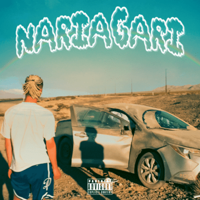 NARIAGARIのジャケット写真