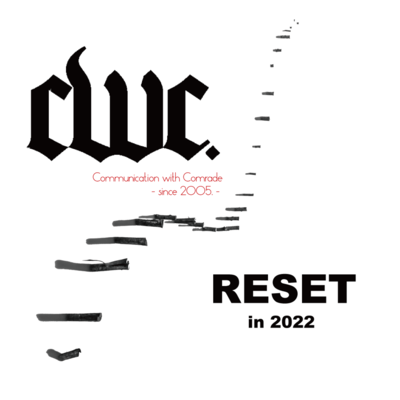 RESET Front Cover
