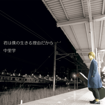 君は僕の生きる理由だからのジャケット写真