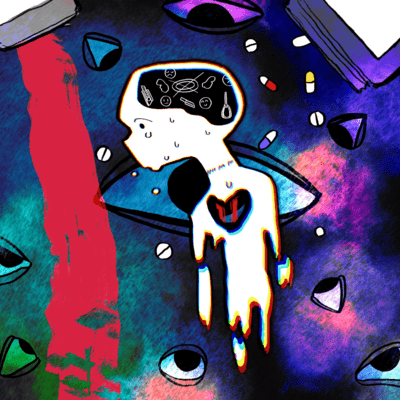 Ordinary Pain Front Cover