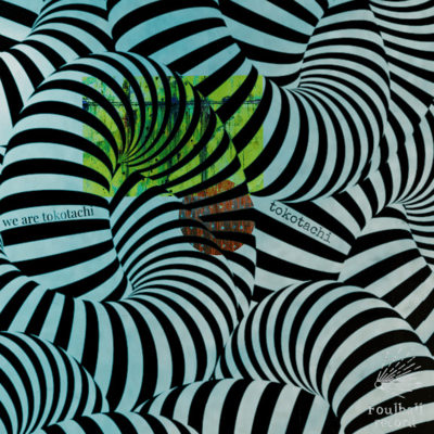 We Are Tokotachi Front Cover