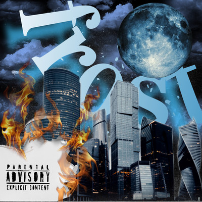 After the City Front Cover