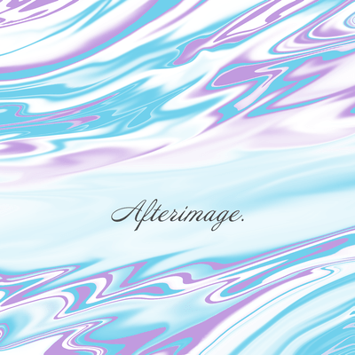 Afterimage.のジャケット写真