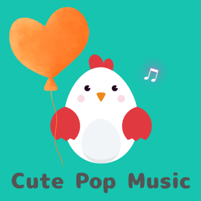 Cute Pop Music Front Cover