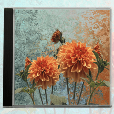 Slow Living with Relaxing Piano Front Cover