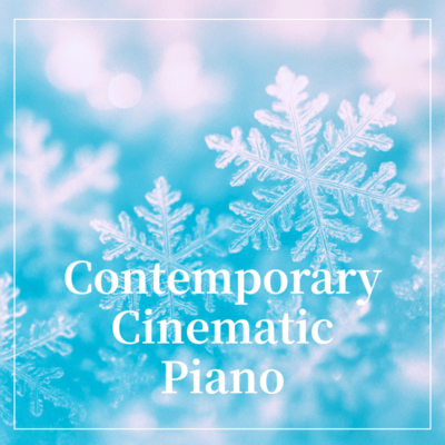 Contemporary Cinematic Pianoのジャケット写真