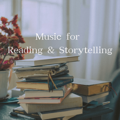 Music For Reading & Storytelling Front Cover