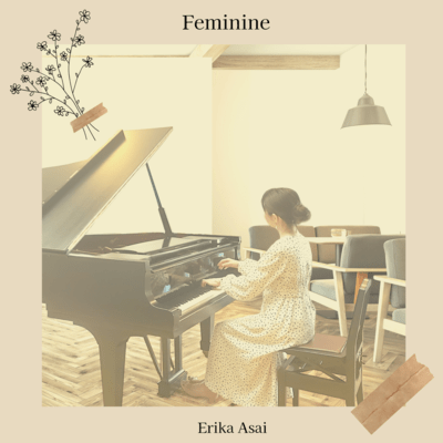Feminine Front Cover