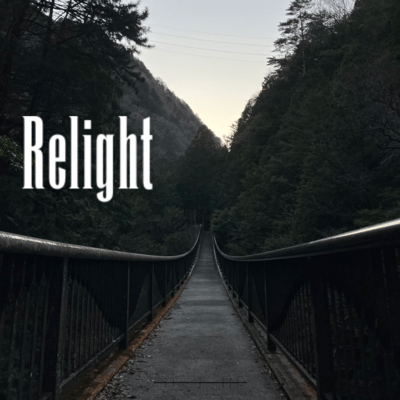 Relight Front Cover