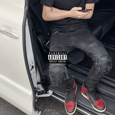 Feless TAPEのジャケット写真