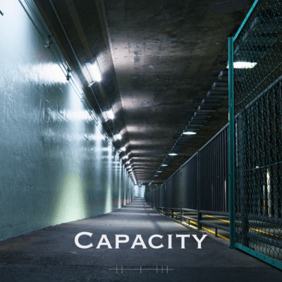 Capacityのジャケット写真