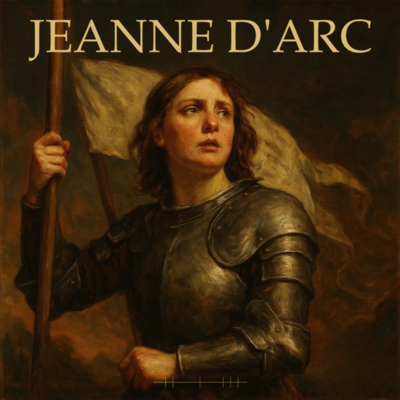Jeanne d'Arc Front Cover