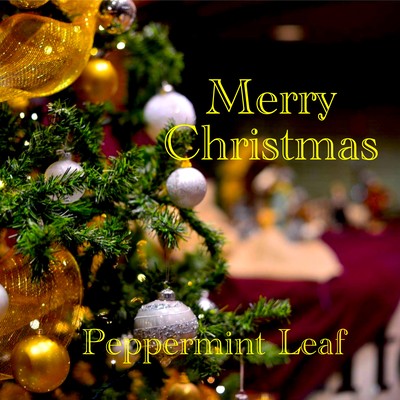 Merry Christmasのジャケット写真
