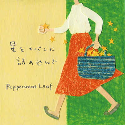 Stars in the bag Front Cover