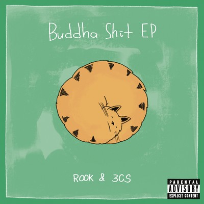 BUDDHA SHIT Front Cover